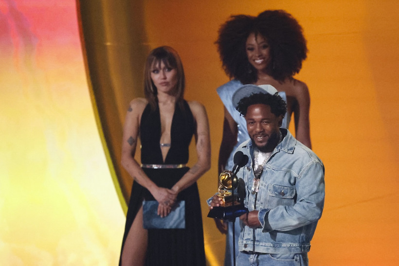 Grammy Ödülleri sahiplerini buldu: Yıldız isimler kazandı - Resim : 4