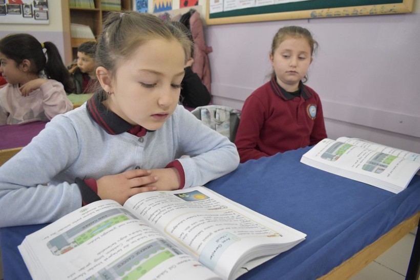 Yarıyıl tatili sona erdi: Okullarda ikinci dönem başladı - Resim: 5