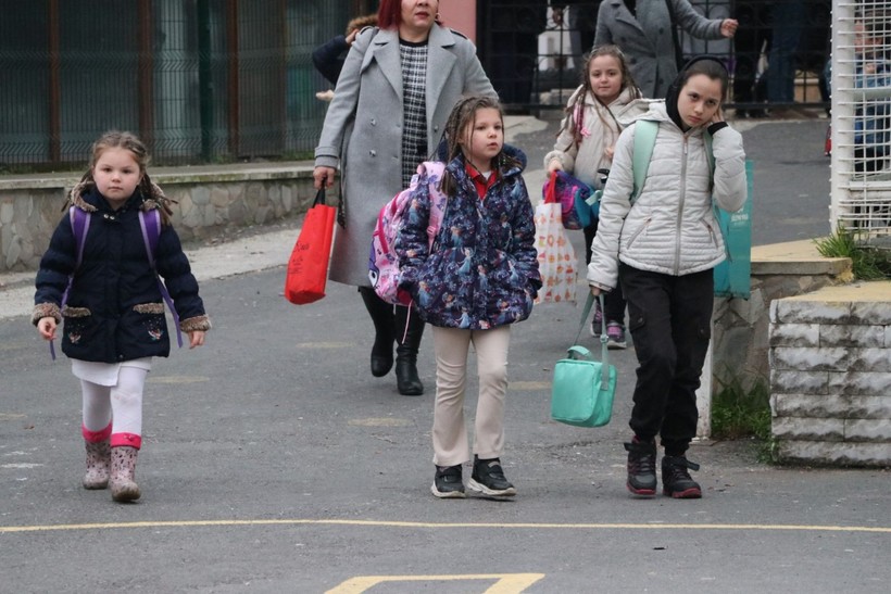 Yarıyıl tatili sona erdi: Okullarda ikinci dönem başladı - Resim: 11