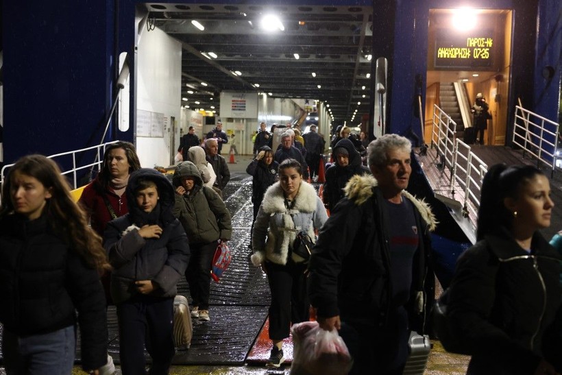 Ege'de büyük kaçış: Adaları boşalttılar - Resim: 3