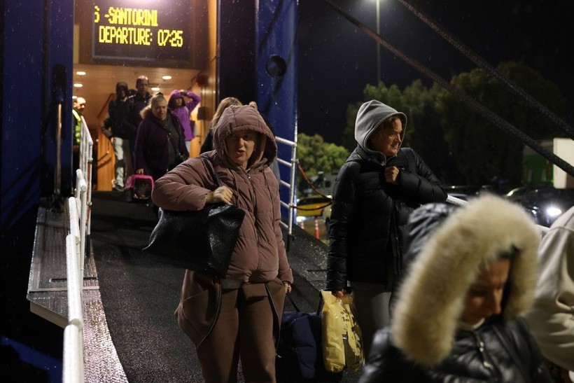 Ege'de büyük kaçış: Adaları boşalttılar - Resim: 12