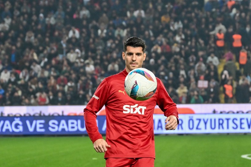 Morata'da Arsenal gerçeği: Galatasaray'dan çalım - Resim : 1