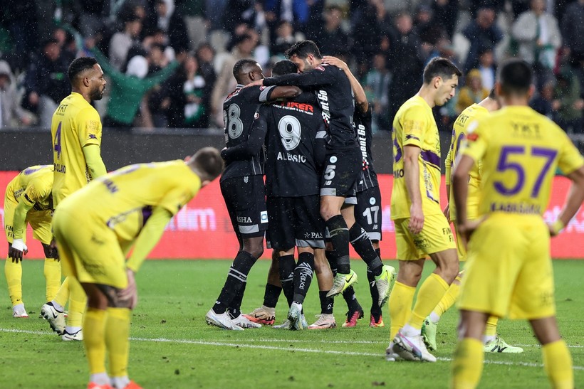 Konyaspor, Eyüpspor’u 3-1 mağlup etti: Türkiye Kupası’nda liderliğini sürdürdü - Resim : 1