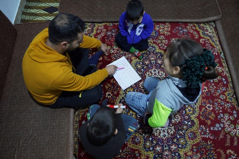 Suriyeliler dönmek istemiyor: İlk iki ayda gidenler 100 bini bile bulmadı - Resim: 10