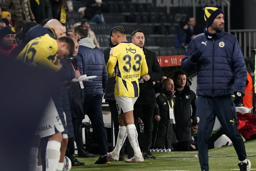 Fenerbahçe 20 dakikada kabus gördü: Yeni transfer dahil üç isim sakatlandı! - Resim : 2