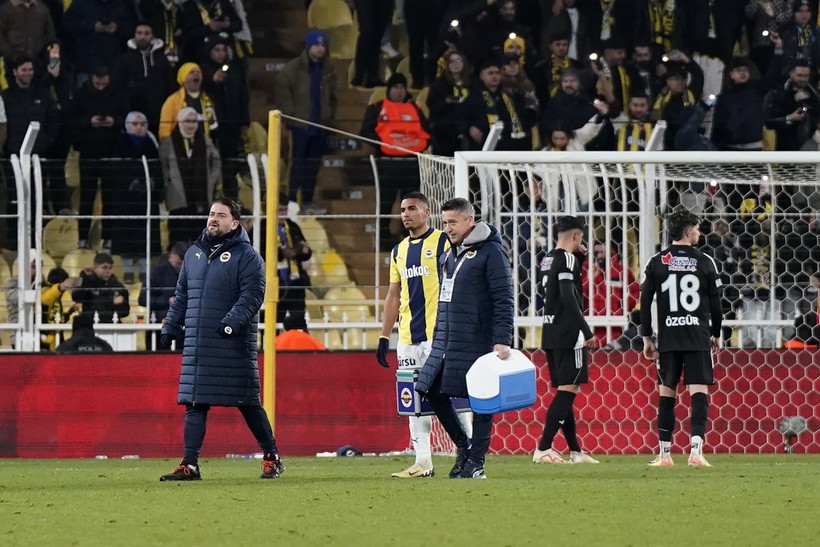 Fenerbahçe 20 dakikada kabus gördü: Yeni transfer dahil üç isim sakatlandı! - Resim : 1