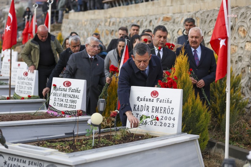 Özel'den deprem bölgelerinde ayrımcılık tepkisi - Resim : 1