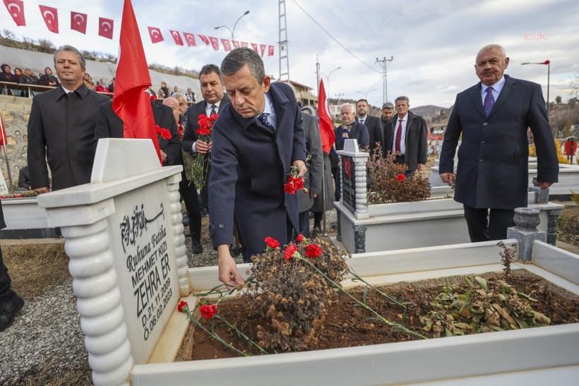 Özel'den deprem bölgelerinde ayrımcılık tepkisi - Resim : 2