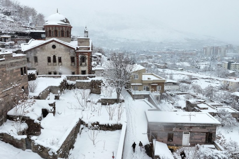 Kayseri'de kartpostallık görüntüler - Resim: 10