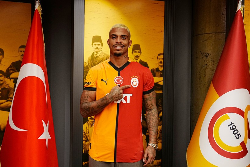 Mario Lemina, resmen yuvaya döndü: Galatasaray'da ne kadar kazanacak? - Resim : 2