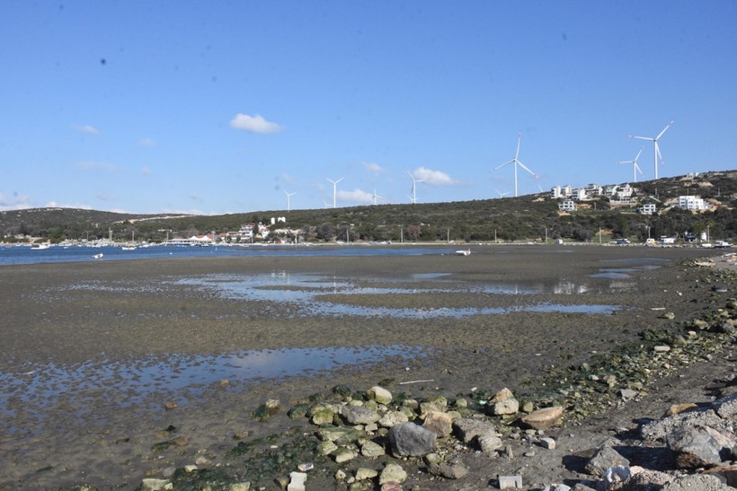 İzmir'de deniz neden çekildi? Uzman isim açıkladı - Resim : 4