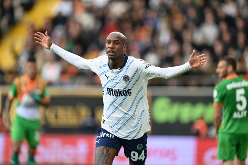 Fenerbahçe seriye bağladı: Alanya deplasmanında fişi ilk yarıda çekti - Resim : 2