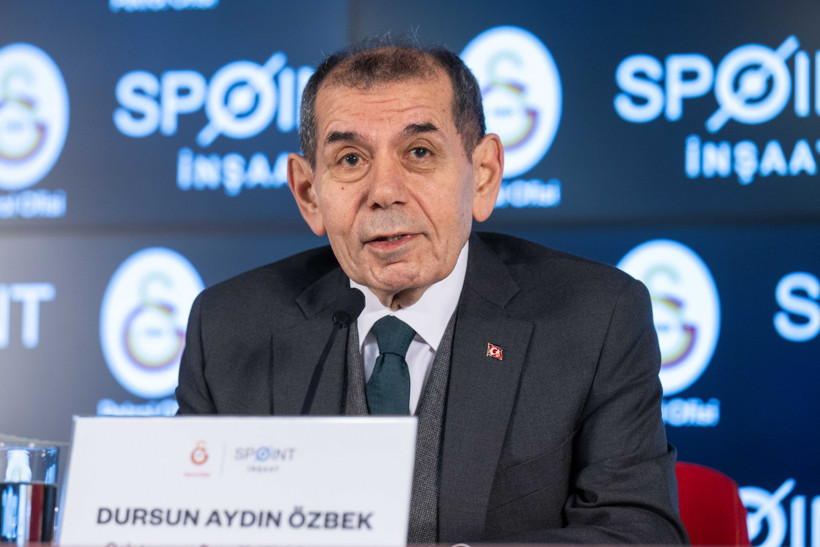 Özbek'ten Ali Koç'a gönderme: 'Proje demiştim!' - Resim : 1