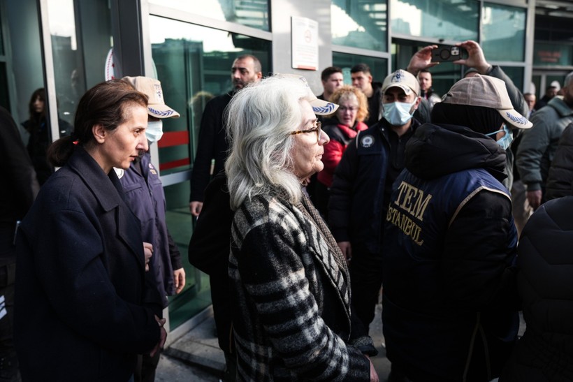 Belediye başkan yardımcıları için tutuklama talebi - Resim : 1