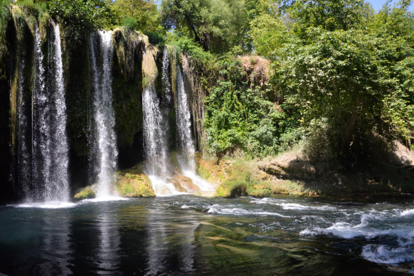Yerebatan Sarnıcı, Pamukkale değil: Türkiye’nin en çok aranılan yerini Google Maps açıkladı - Resim : 1