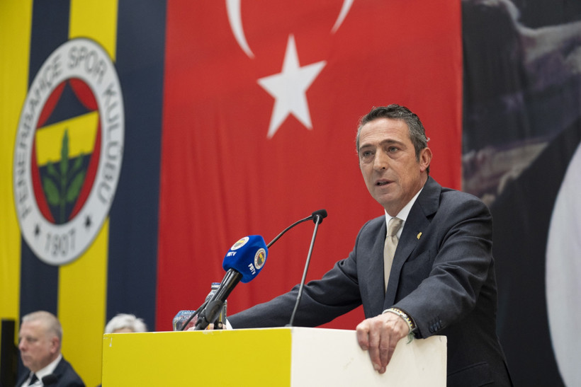 Başkanların derbi karnesi: Özbek geçer not aldı, Koç sınıfta kaldı - Resim : 1