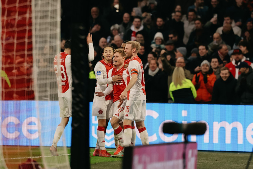 Sergen Yalçın'ın dalga geçtiği Farioli, Hollanda'yı sallıyor - Resim : 1