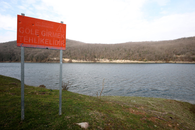 İstanbul'un can damarlarından biriydi: Kurumak üzereydi, canlandı - Resim : 1