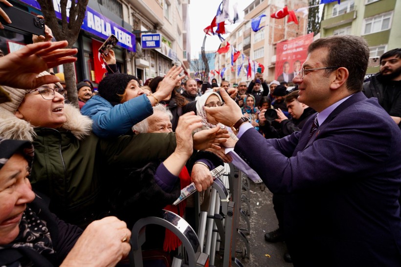 İmamoğlu: Sandıkta hesap sorulacak, biz de yola çıkacağız - Resim : 2