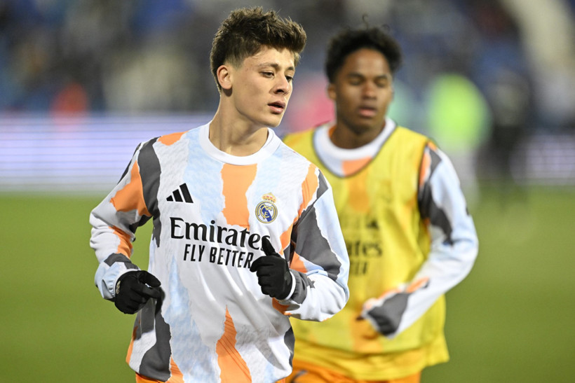 Arda Güler'i isteyen 3 dünya devi: Real Madrid ne karar verecek? - Resim : 2