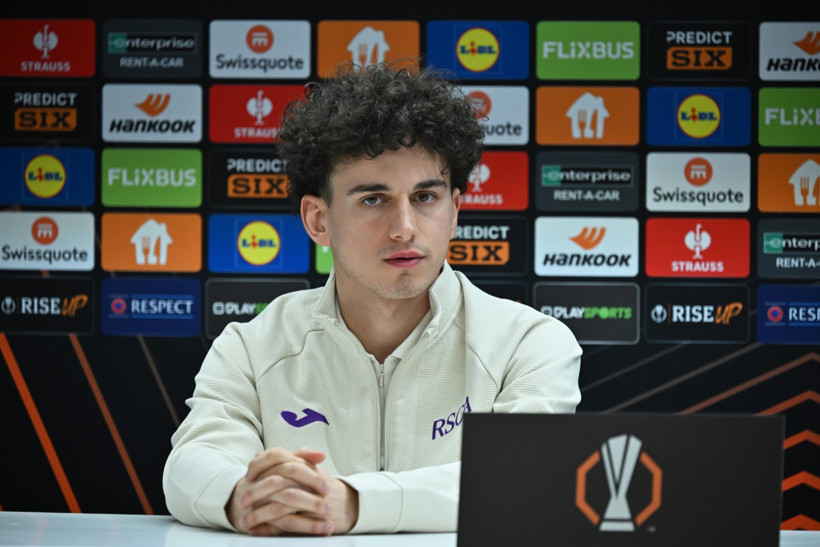 Anderlecht 3-0’a rağmen tura inanıyor - Resim : 1