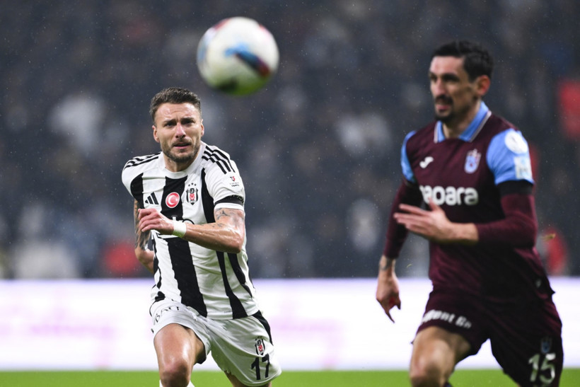 Ciro Immobile, Lazio aşkını anlattı: Unutulmaz - Resim : 1