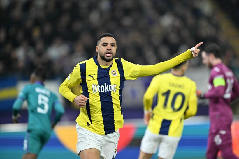 Fenerbahçe, Belçikalıların oyunu bozdu, Avrupa'da turladı! - Resim : 2