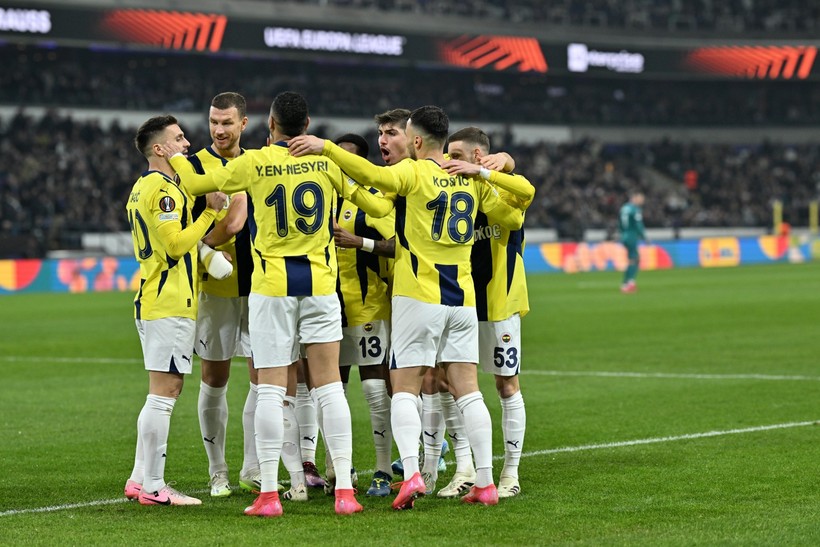 Fenerbahçe, Belçikalıların oyunu bozdu, Avrupa'da turladı! - Resim : 1