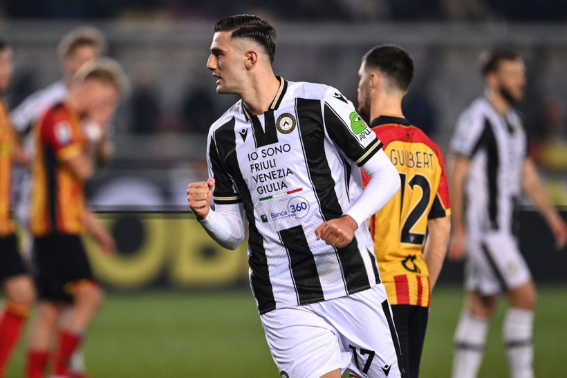 Serie A'da İtalya gündemini karıştıran olay: Penaltı krizi Udinese'yi böldü - Resim : 3