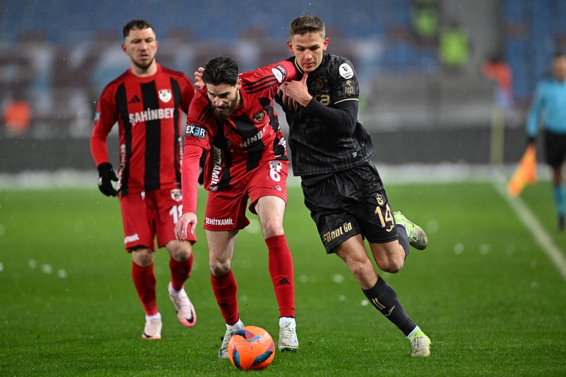 Trabzonspor kolayı zora soktu ama hata yapmadı! - Resim : 1