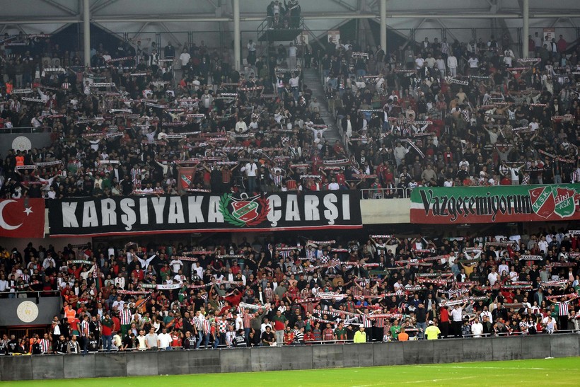 Karşıyaka’da büyük kriz! Futbolcular antrenmana çıkmadı - Resim : 1