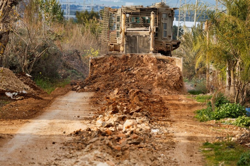 İsrail'in operasyon başlattığı Batı Şeria'da 'Gazze'ye benzeme' korkusu - Resim: 8