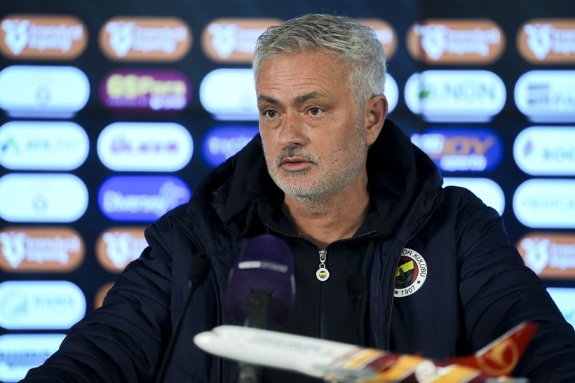 Mourinho'nun "maymun" sözü Avrupa basınını salladı: "Türkiye'de büyük yangın!" - Resim : 4