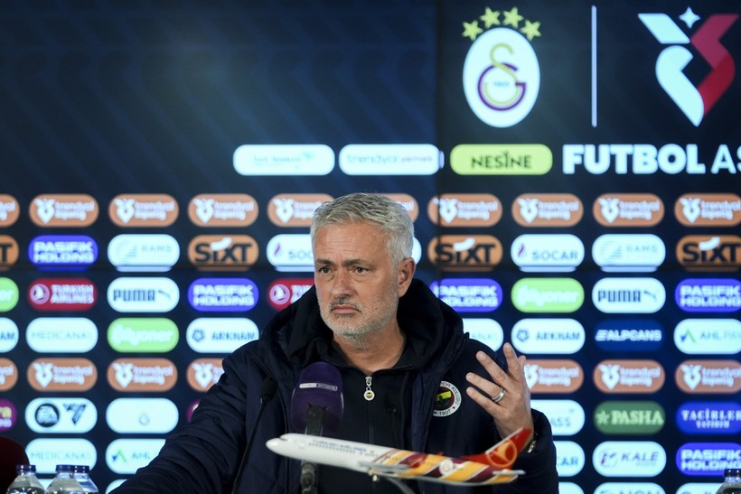 Mourinho'nun "maymun" sözü Avrupa basınını salladı: "Türkiye'de büyük yangın!" - Resim : 3