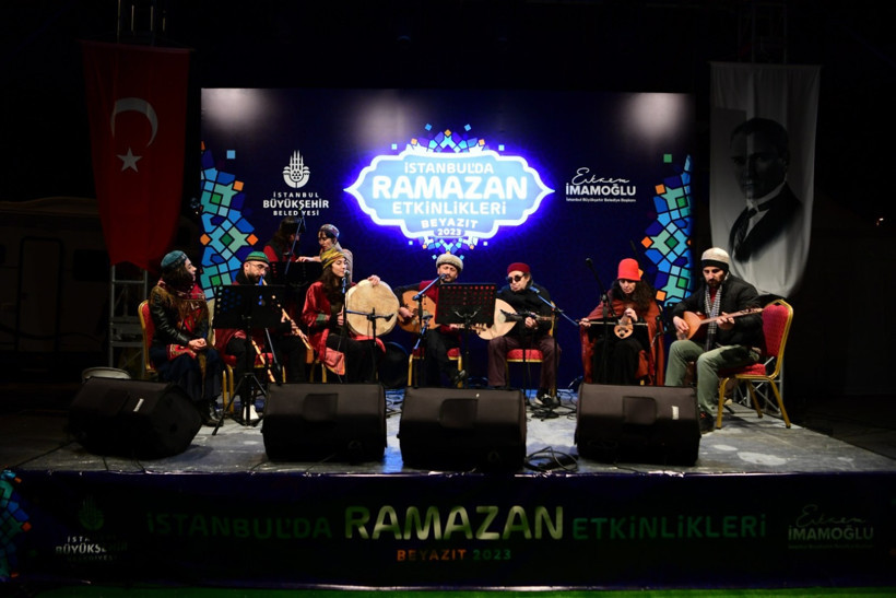 İstanbul Ramazan'a hazır: 217 bin kişiye iftar, pide 15 TL - Resim : 2