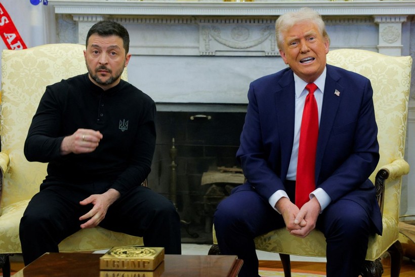 Dünyayı şoke eden 10 dakika: Trump-Zelenskiy görüşmesi nasıl fiyaskoya dönüştü? - Resim: 13