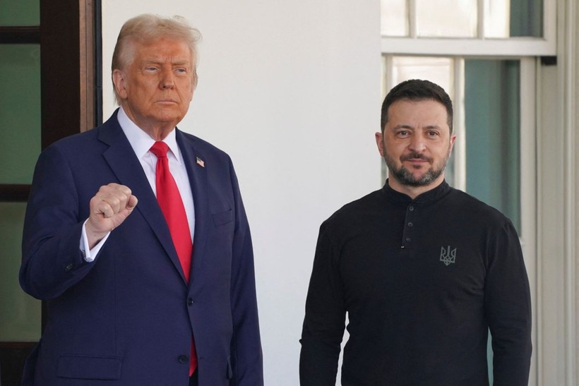 Dünyayı şoke eden 10 dakika: Trump-Zelenskiy görüşmesi nasıl fiyaskoya dönüştü? - Resim: 2