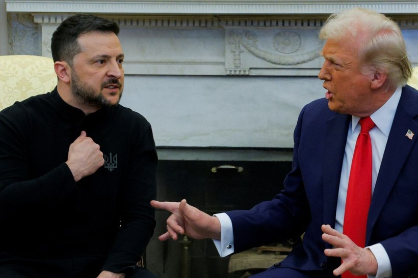 Dünyayı şoke eden 10 dakika: Trump-Zelenskiy görüşmesi nasıl fiyaskoya dönüştü? - Resim: 5