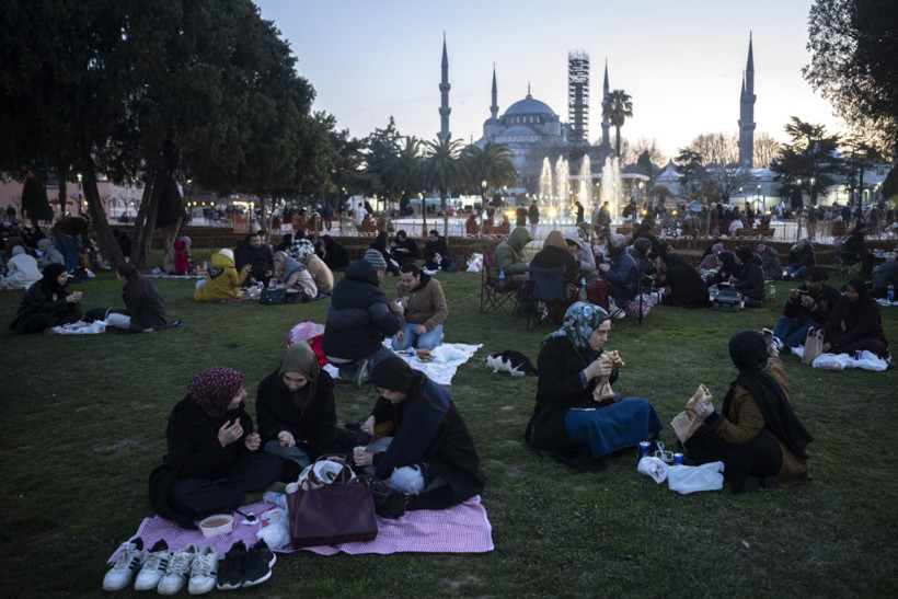 İstanbul'da ilçe ilçe Ramazan etkinlikleri - Resim : 1