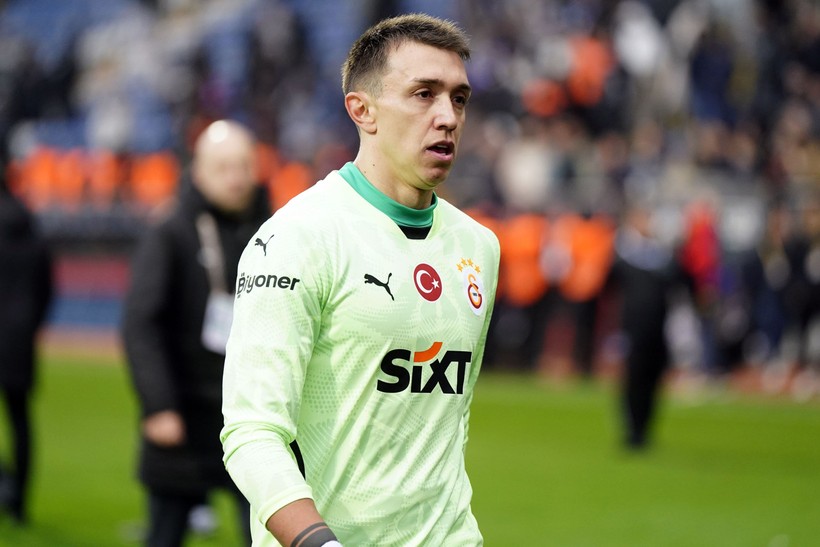 Galatasaray'ı Muslera kurtardı, Cuesta yaktı! - Resim : 1