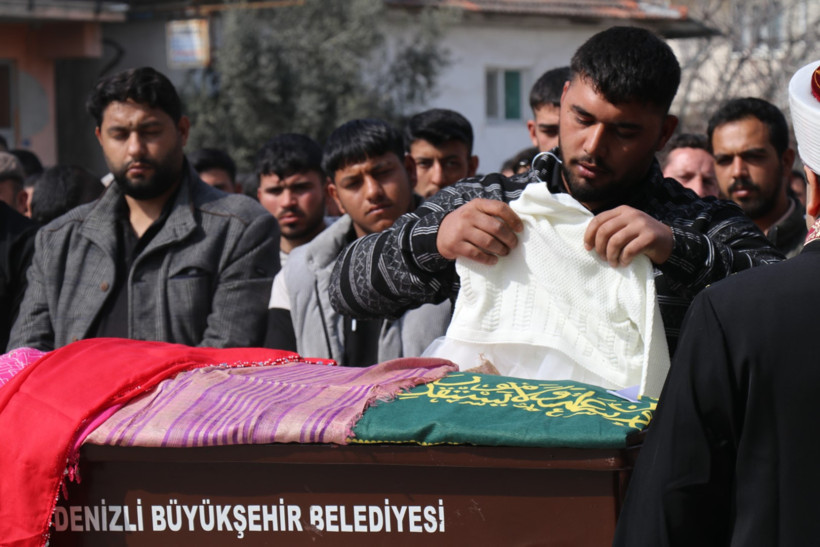 Minik Nazlı’nın son görüntüleri ortaya çıktı - Resim : 2