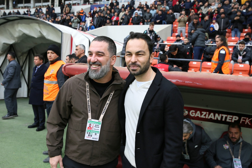 Gaziantep FK - Eyüpspor maçında dört gol, bir kırmızı kart! - Resim : 1