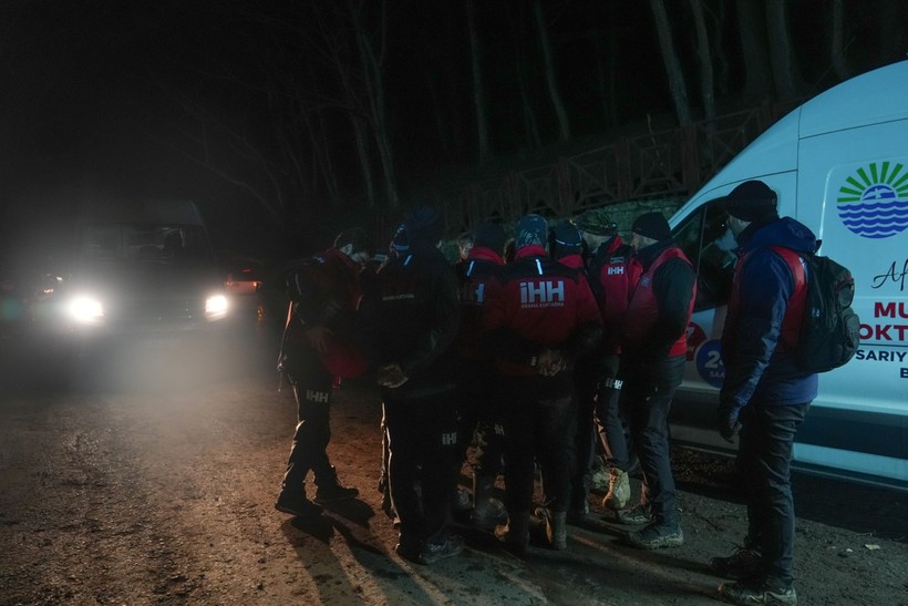 Mimar Ece Gürel'i arama çalışmaları dördüncü gününde - Resim : 2