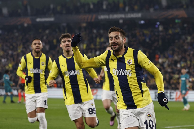 Fenerbahçe’nin Avrupa’daki kalesi: Kadıköy’de son 21 maçta sadece 2 yenilgi - Resim : 2