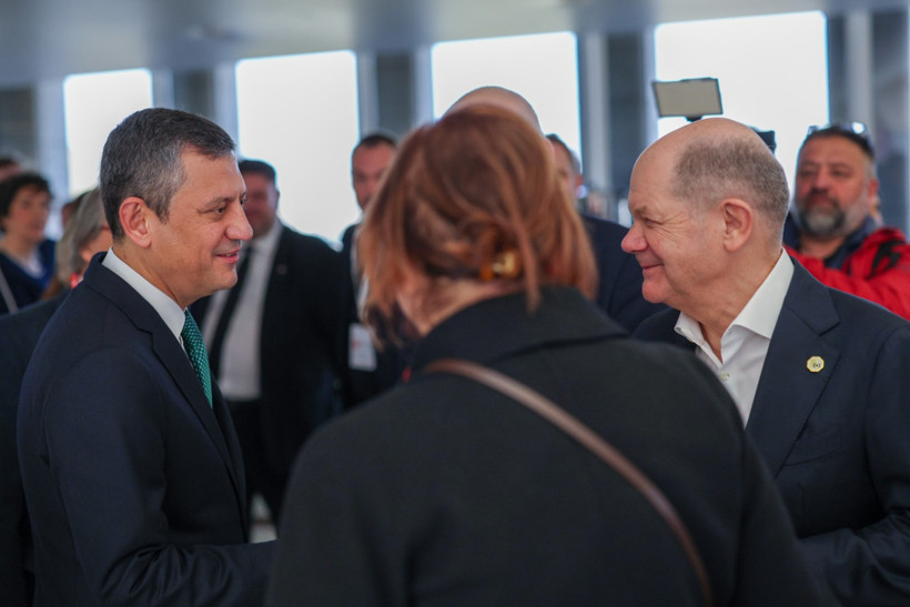 Özel: AB ile demokrasi üzerinden müzakere edilmeli - Resim : 1