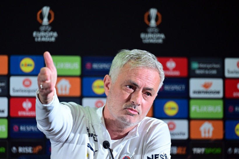 Mourinho, Galatasaray'ı bombaladı: Nasıl bu kadar alçalabildiler? - Resim : 3