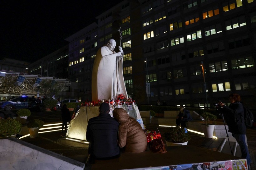 Hastanedeki Papa'dan günler sonra sesli mesaj - Resim: 1