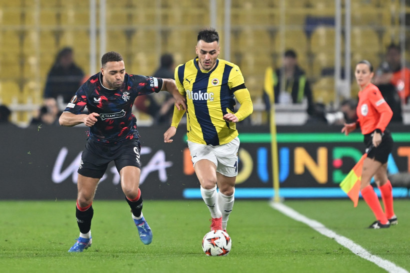 Fenerbahçe'nin Kostic teklifi ortaya çıktı - Resim : 1