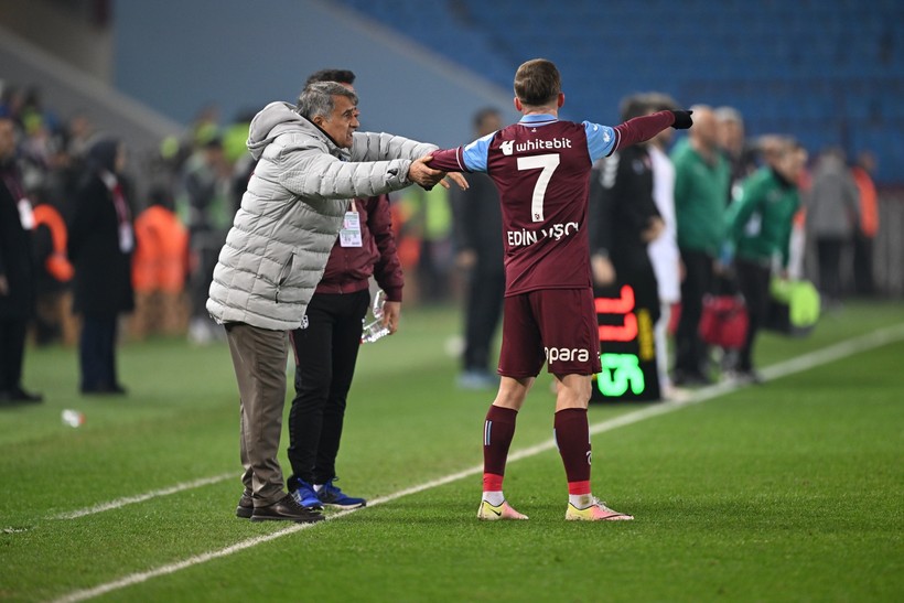 Şenol Güneş yönetiminde Trabzonspor: 25 maçta düşüş ve hayal kırıklığı! - Resim : 2