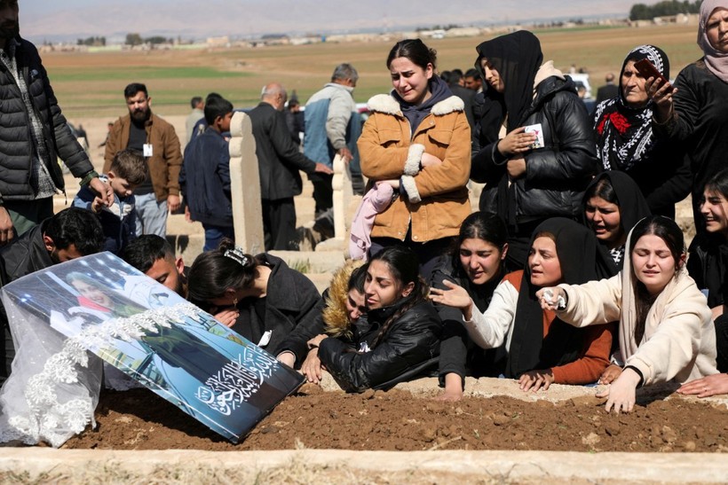 Yüzlerce kişi ölmüştü... Şara'dan yeni karar - Resim : 1